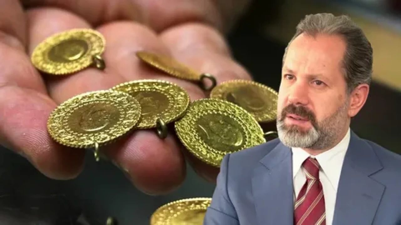 İslam Memiş uyardı: Gram altın sahipleri bu tarihi bilmezse üzülecek!