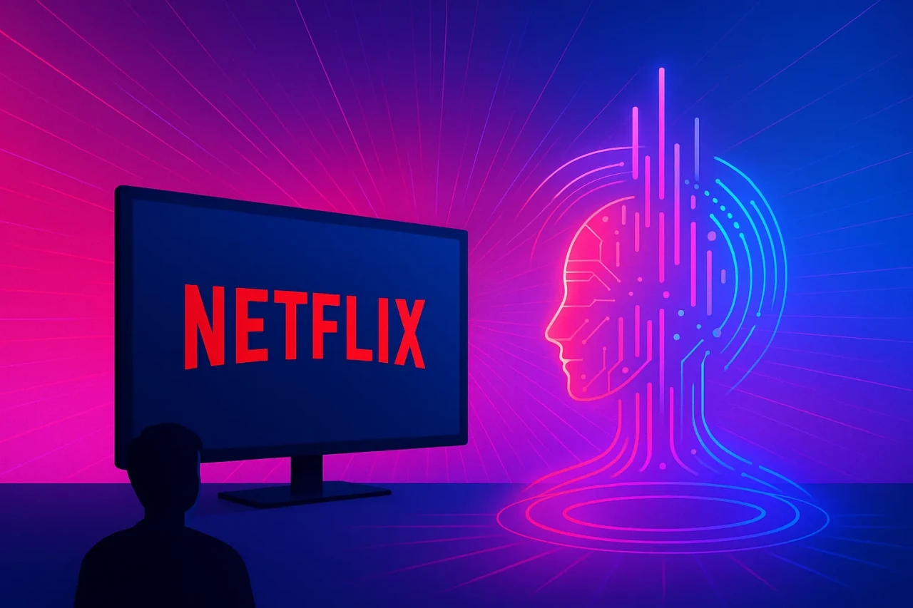 Netflix’ten Şaşırtan Hamle: Yapay Zekâlı Reklamlar Geliyor!