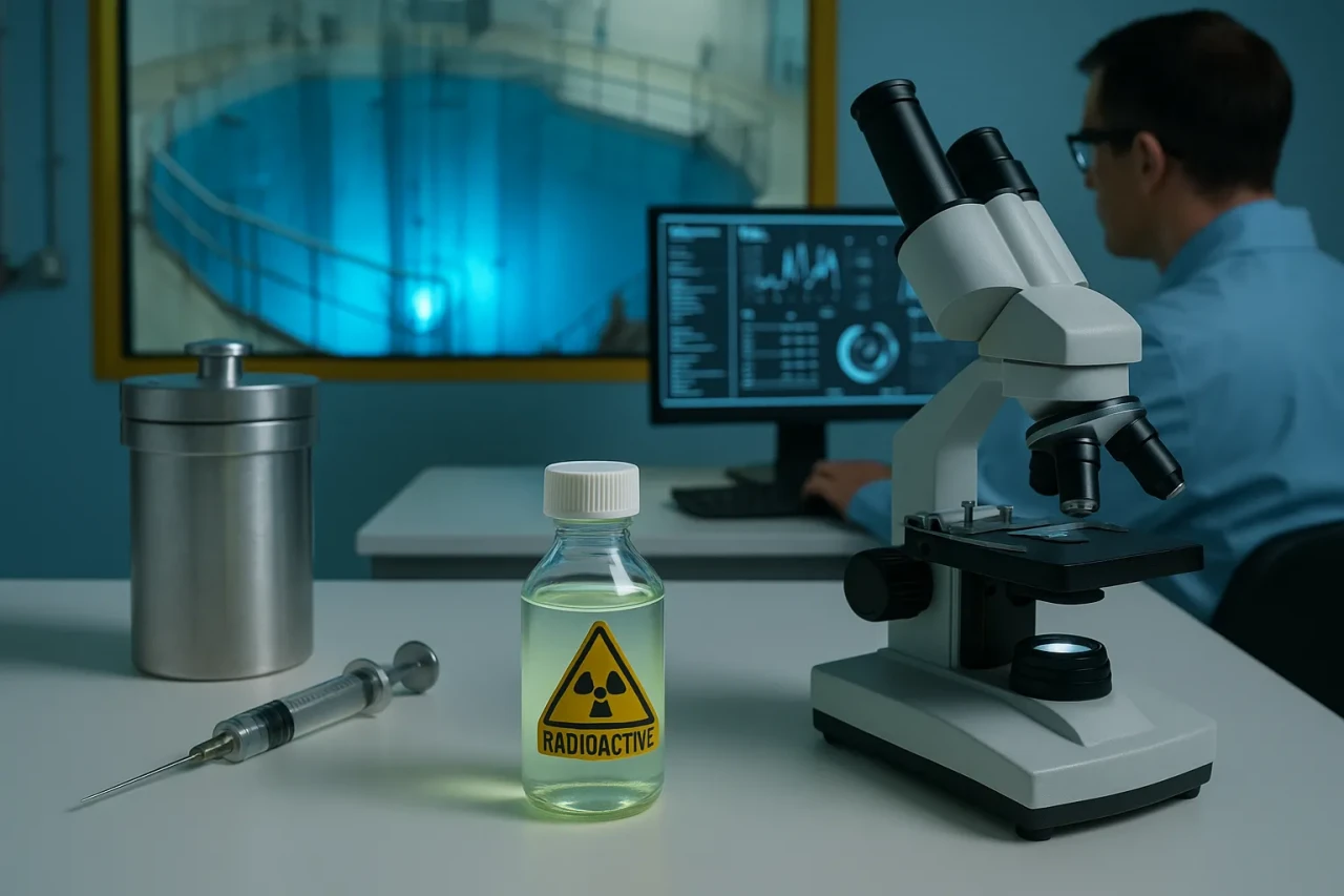 Nükleer Tıp: Hastalıkların Erken Tanısı ve Etkili Tedavi İçin Radyoizotopların Gücü!