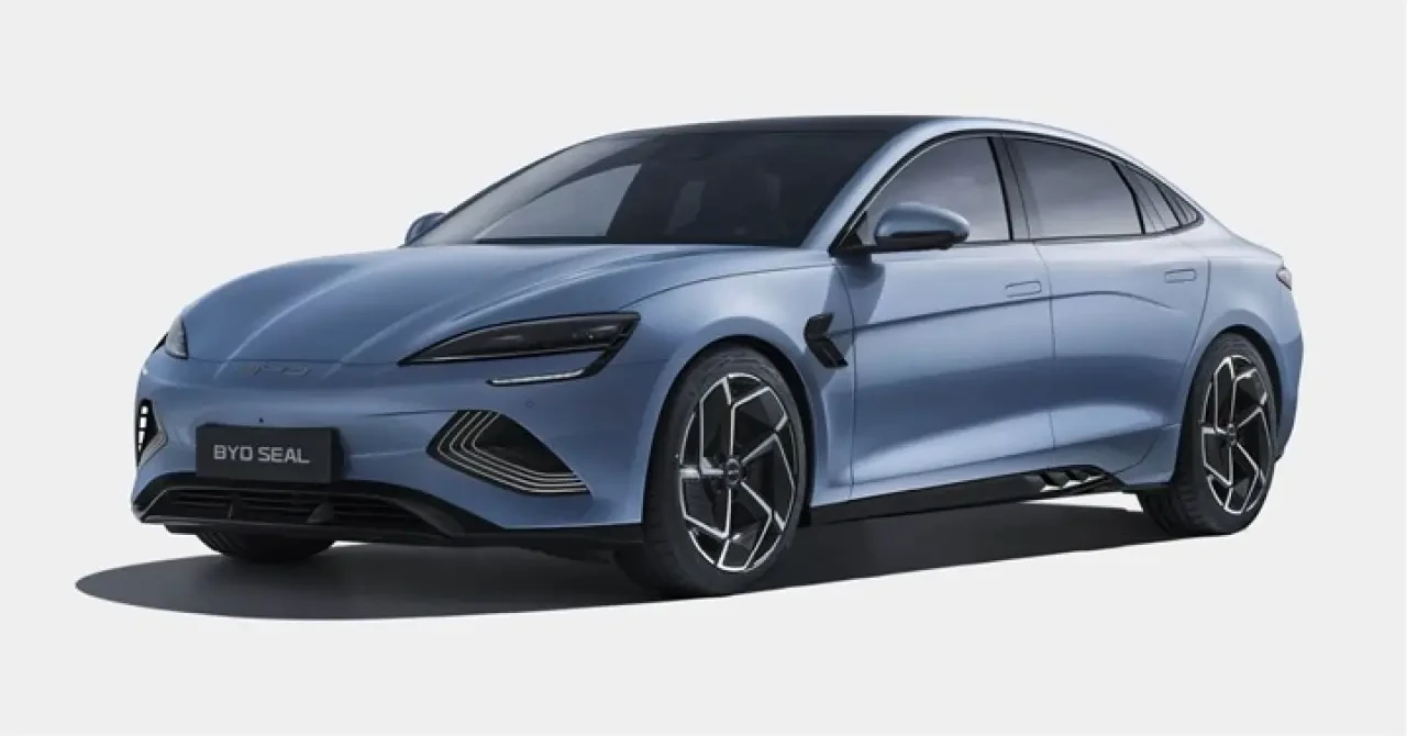 BYD Haziran sonuna kadar 22 elektrikli araba modelinde %34 indirim yaptı
