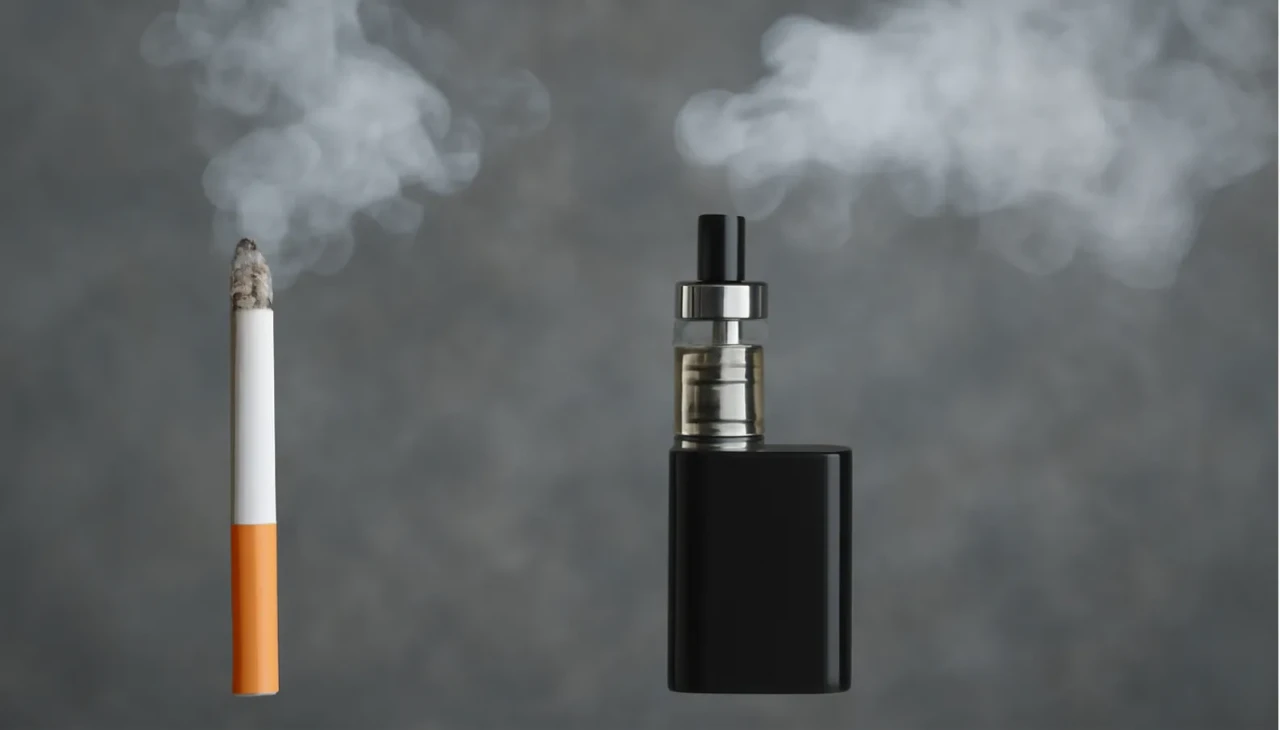 E-Sigara: %95 Daha Az Zararlı mı, Bilinmeyen Risk mi?