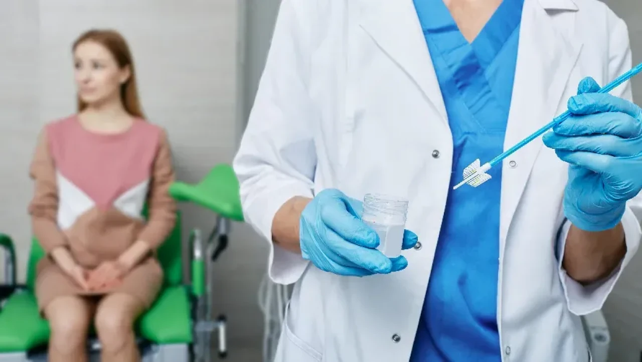 ABD’den Kadın Sağlığına Yeni Adım: Rahim Ağzı Kanseri Testi Artık Evde Yapılabilecek