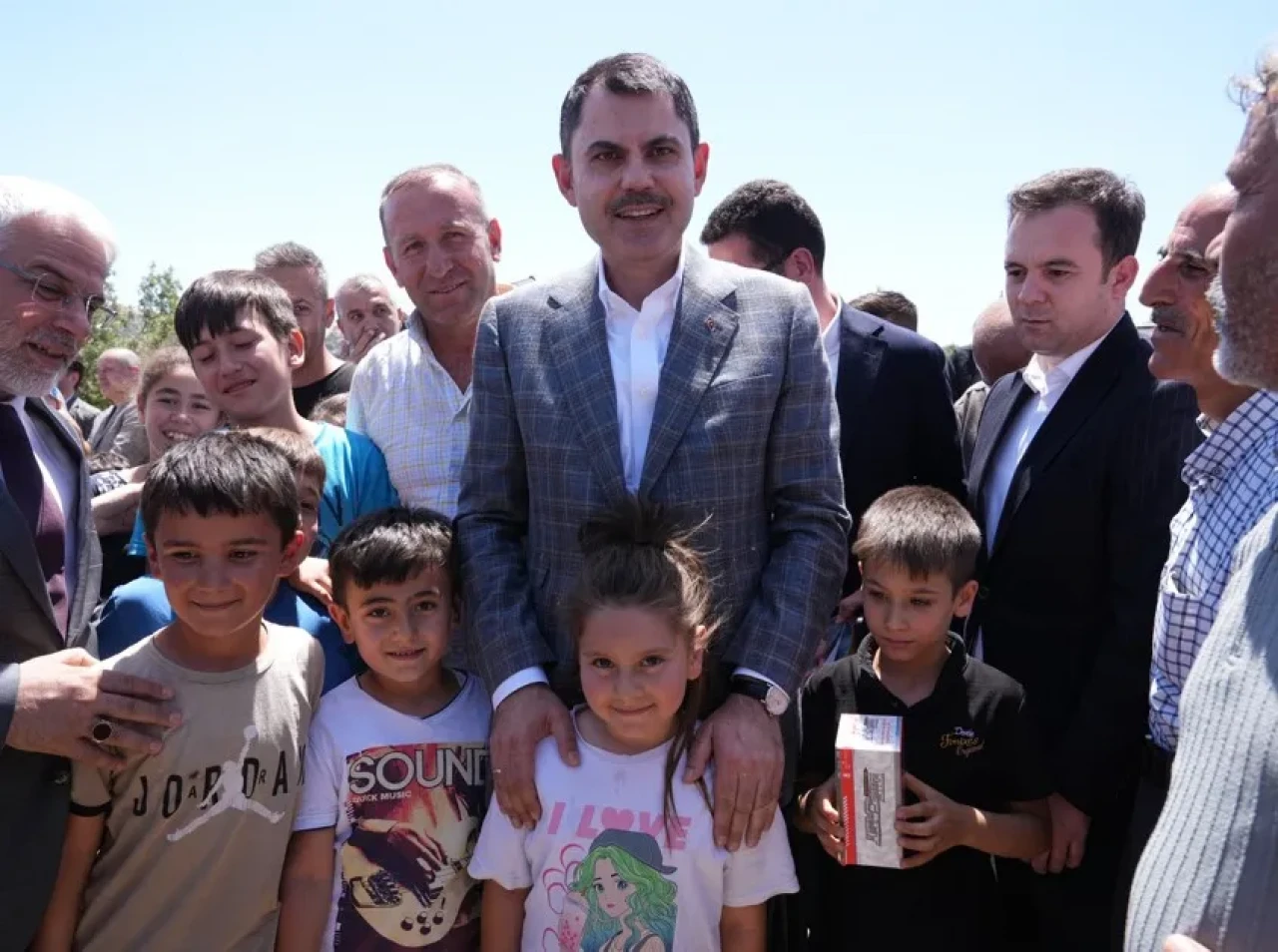 Adıyaman Ayağa Kalkıyor: Bakan Kurum’dan Güçlü Mesaj