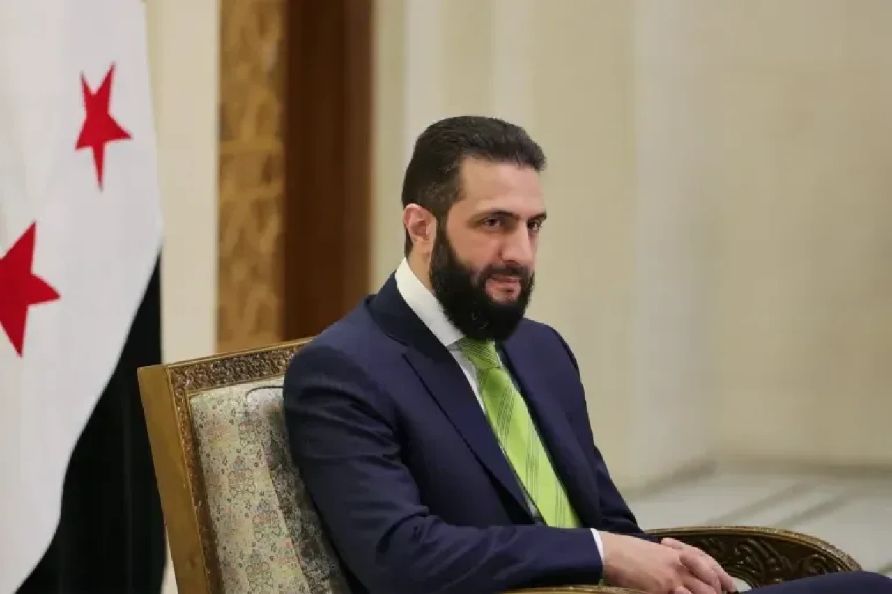 Ahmed Şera’dan Avrupa’ya İlk Resmi Ziyaret