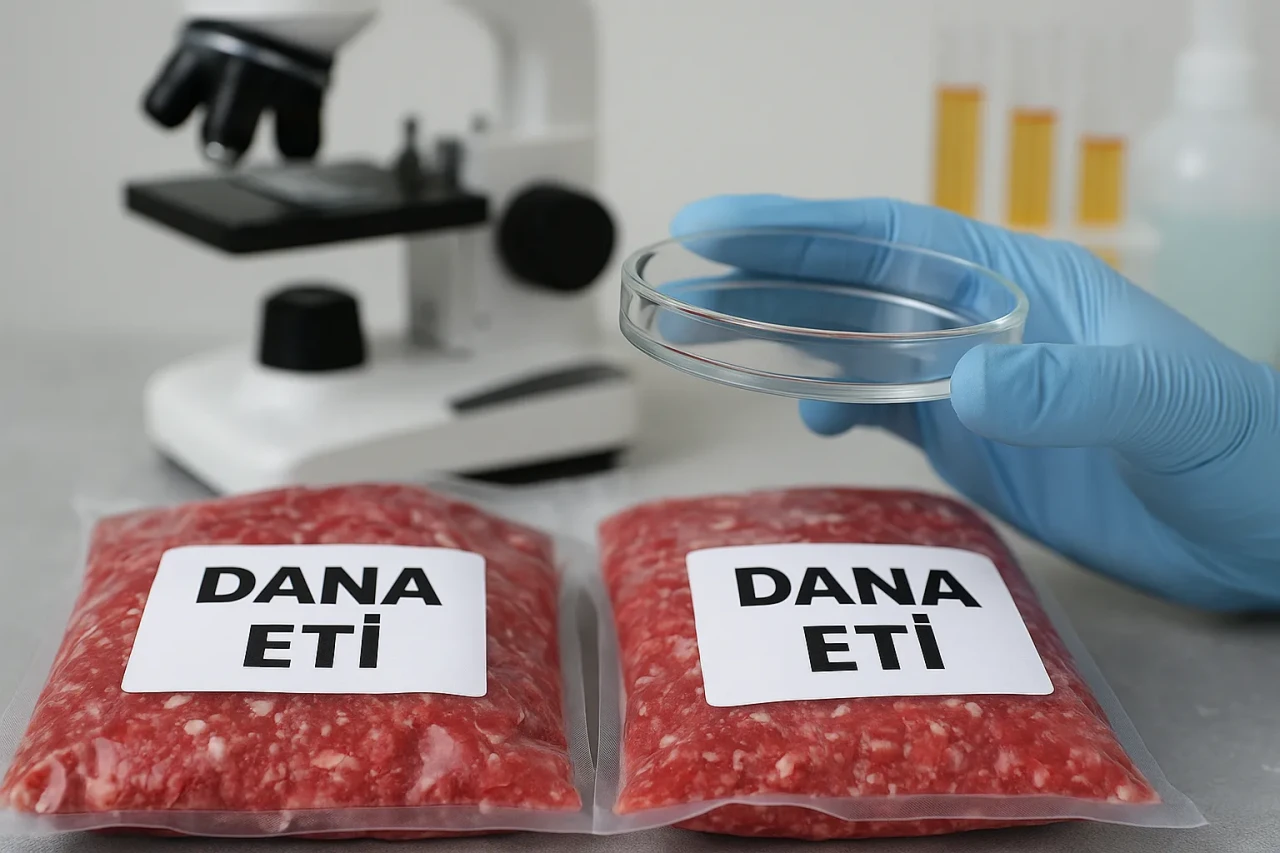 Dana Eti Diye At ve Eşek Eti Satmışlar