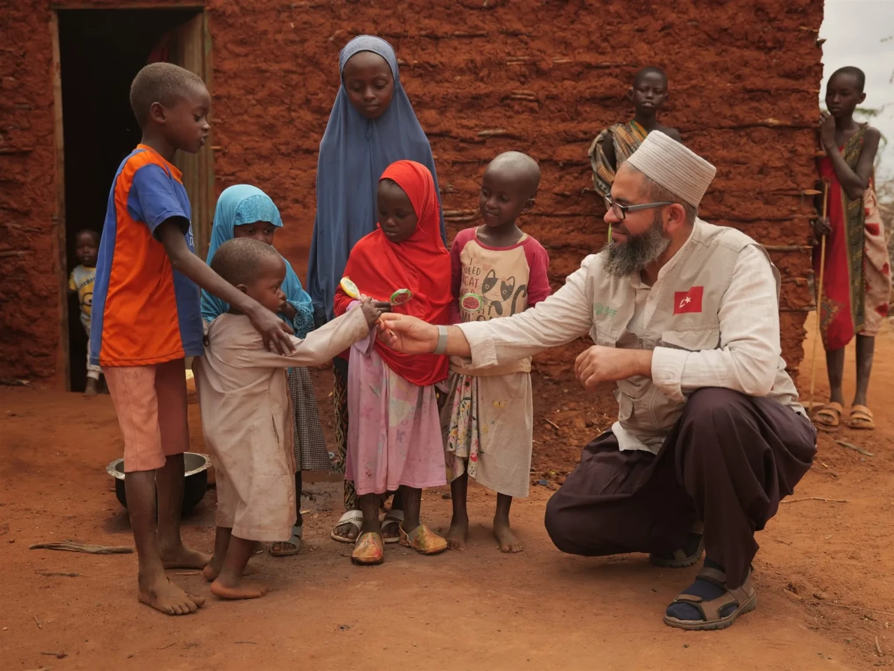 İDDEF’ten Kurban Bayramı Seferberliği: 47 Ülkeye Umut, 4 Milyon Kalbe Dokunuş!