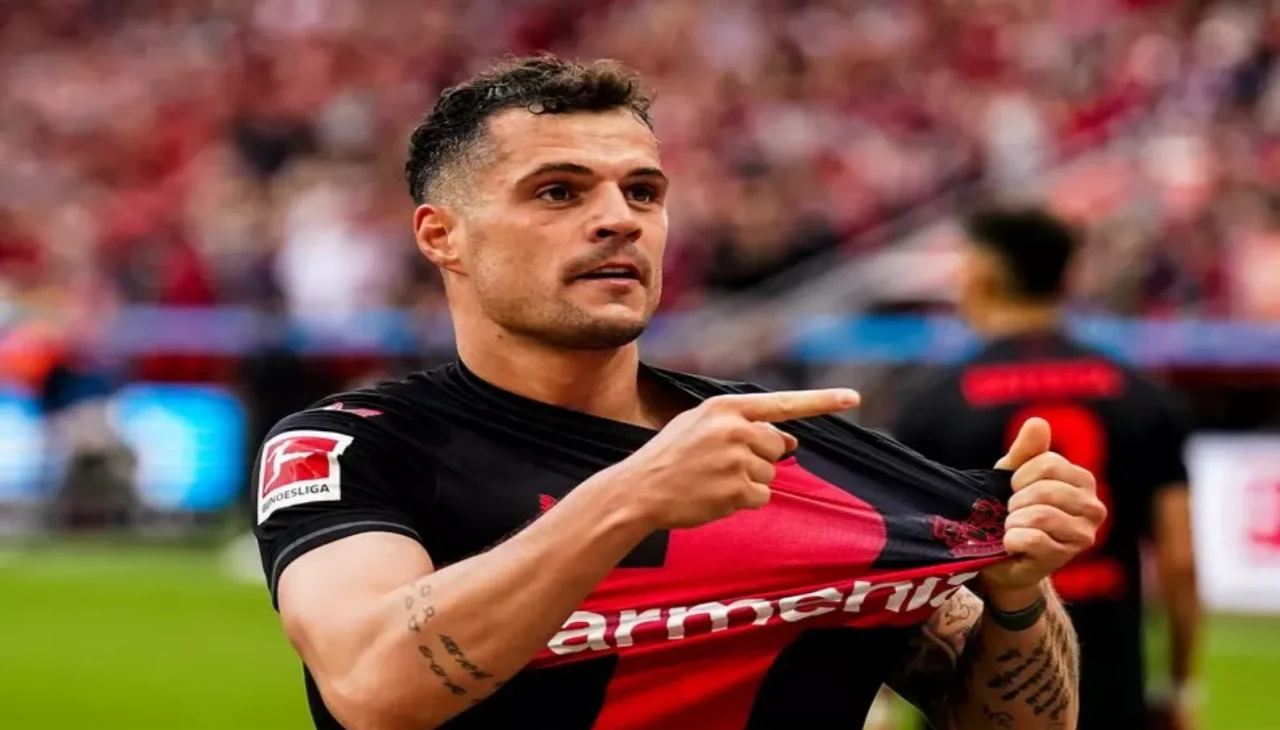 Granit Xhaka Kimdir? Nereli, Kaç Yaşında, Hangi Takımlarda Oynadı? Kardeşi, Eşi ve Mevkisi