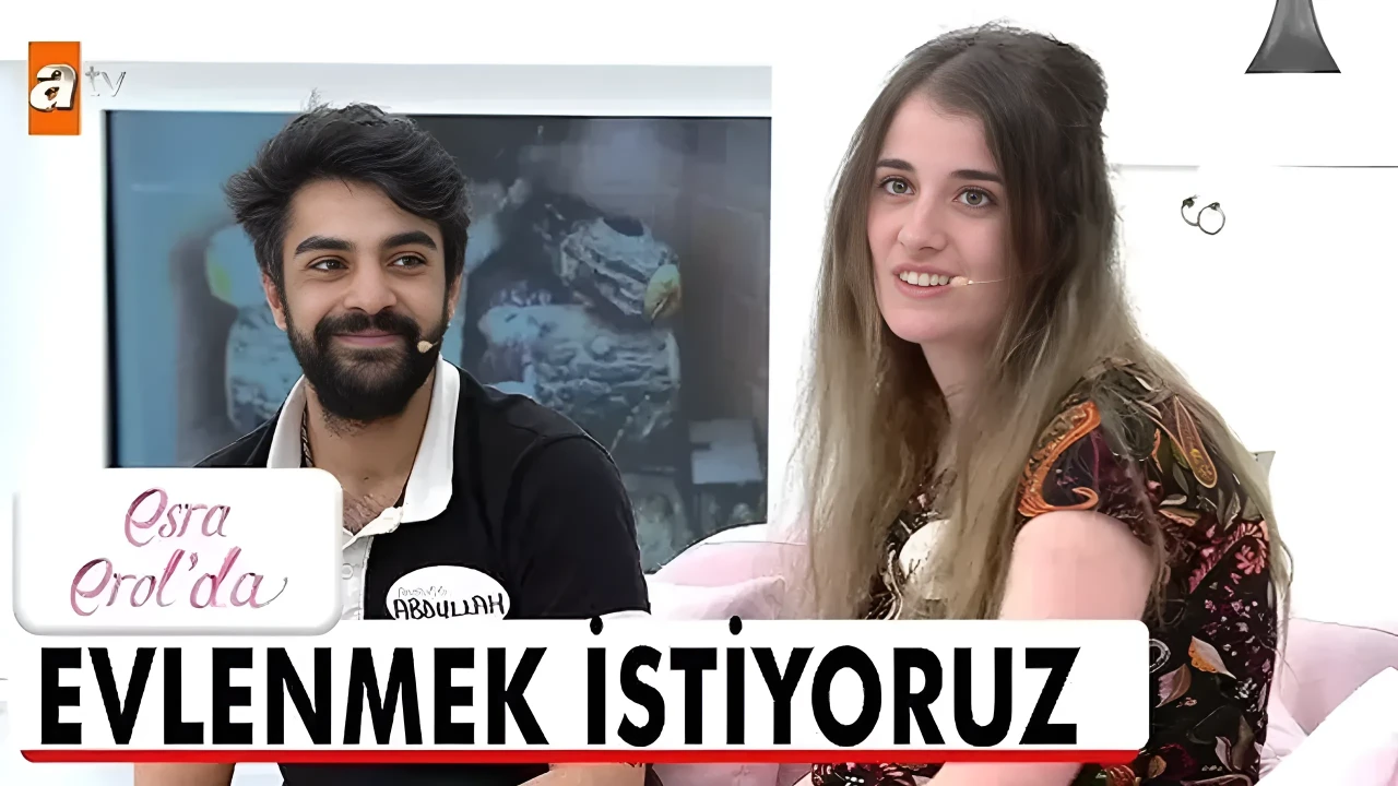 Abdullah Üçöz kimdir, kaç yaşında, ne iş yapıyor? Esra Erol’da gündem olan Tiktok fenomeni
