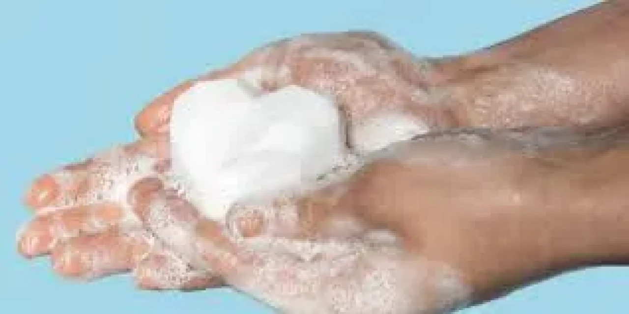 Hormonları etkileyen maddelere dikkat! Temizlik için 20 saniye yeter mi?