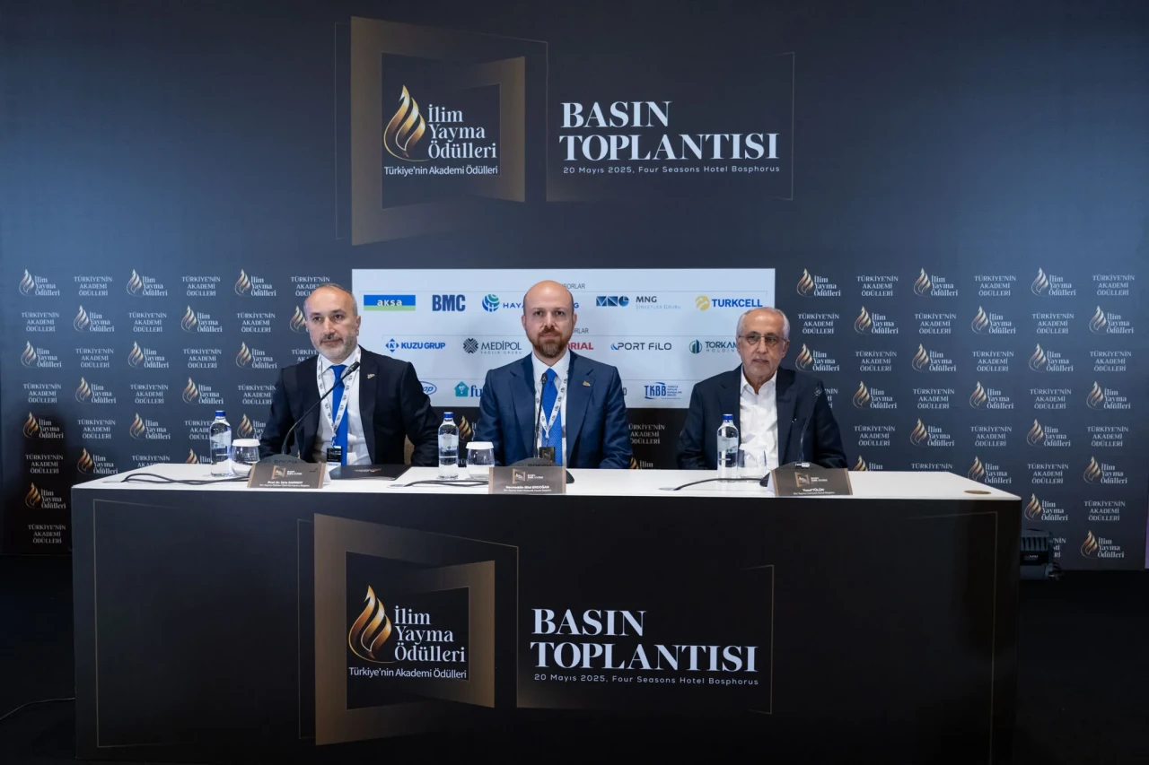 İlim Yayma Ödülleri İçin Başvurular Başladı: Bilim ve Başarıya 5 Milyon TL’lik Destek