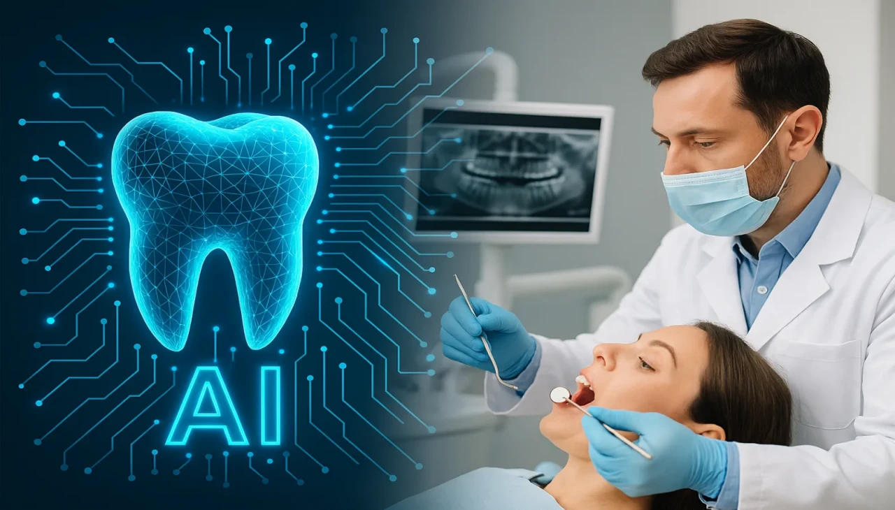 Yerli Geliştiricilerden Diş Sağlığında Çığır Açan Teknoloji: 2024'te Neler Sunulacak?