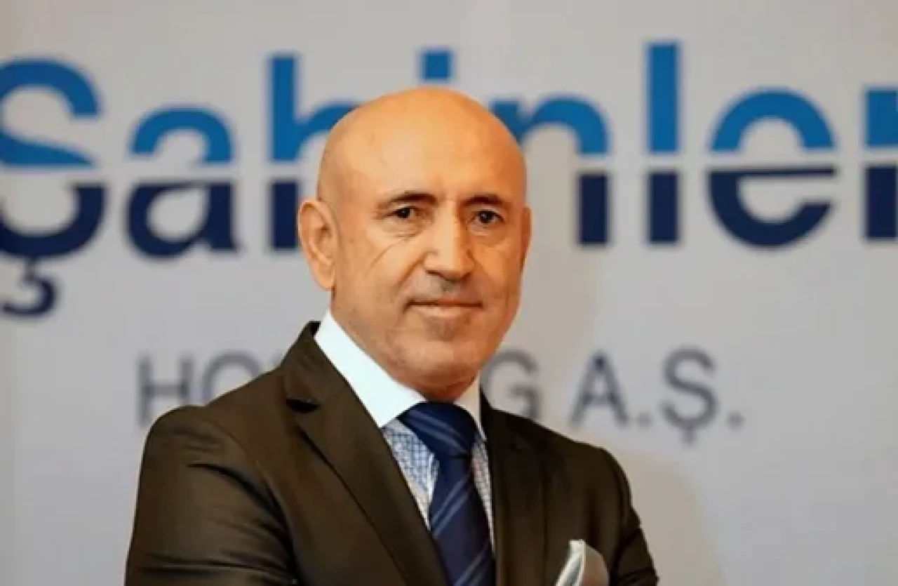 İş Dünyasında Şok Gelişme: Kemal Şahin Rüşvet Soruşturmasında Tutuklandı