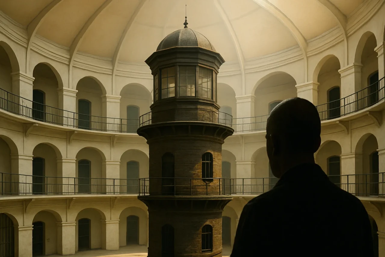 Panoptikon nedir? Ekranlarımız gardiyan, biz mahkum: Farkında mıyız?