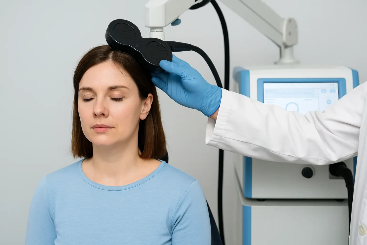 Depresyonla Mücadelede Çığır Açan Yöntem: Transkraniyal Manyetik Uyarım (TMS) ile Beyni Yeniden Dengelemek Mümkün