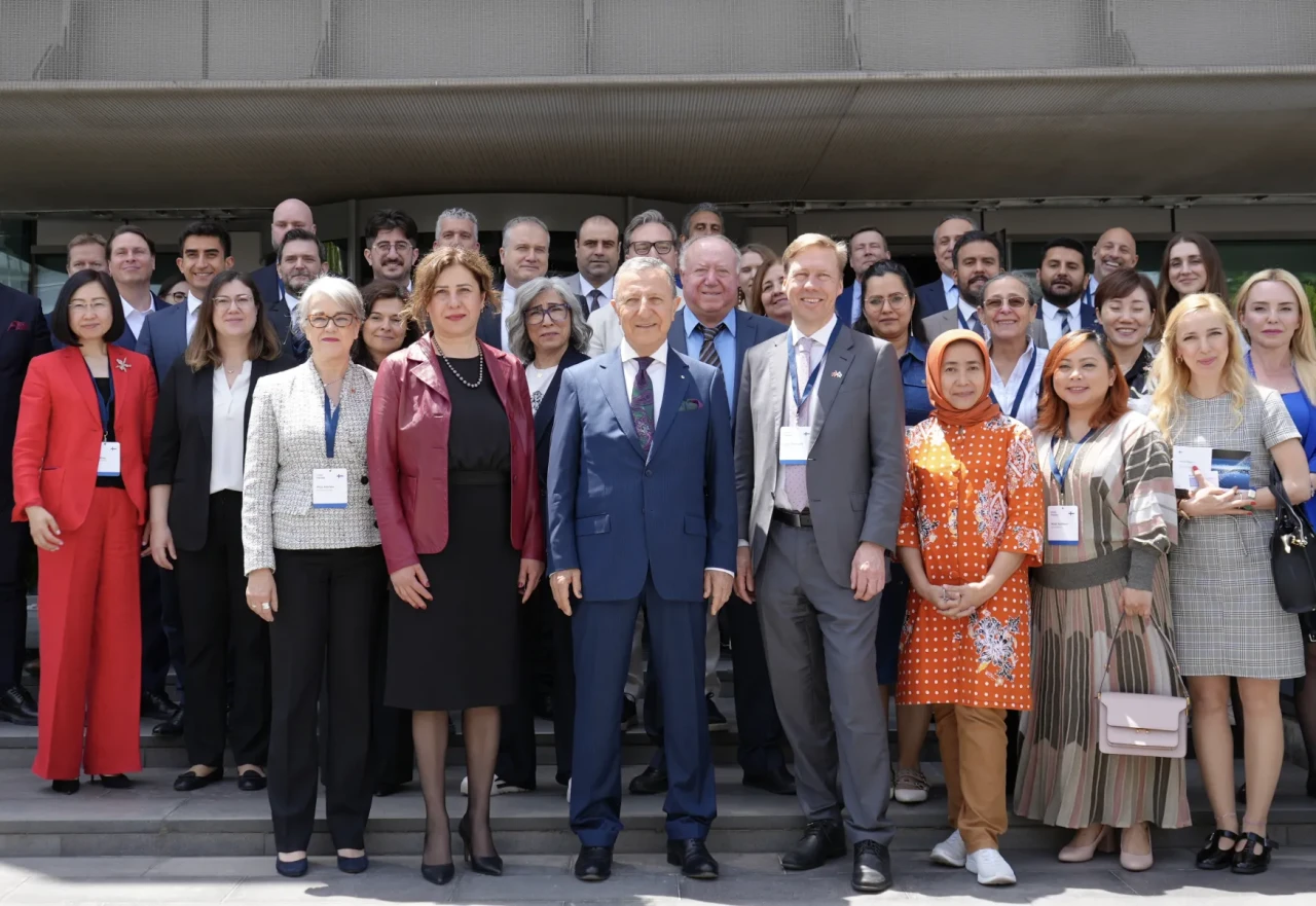 Türk inşaat gücü Finlandiya teknolojisiyle buluşuyor: Dünya sahnesinde yeni ortaklık!