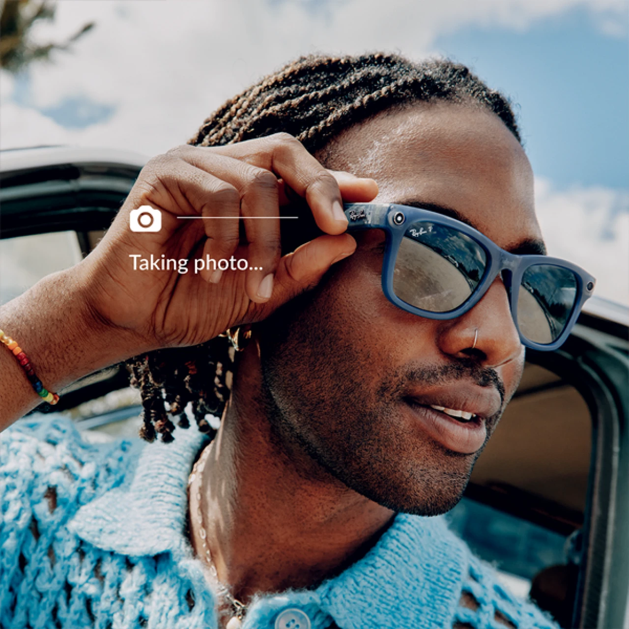 Meta’nın Yeni Ürünü: Akıllı Ray-Ban Gözlükler Hindistan Pazarına 353 Dolarla Girdi!