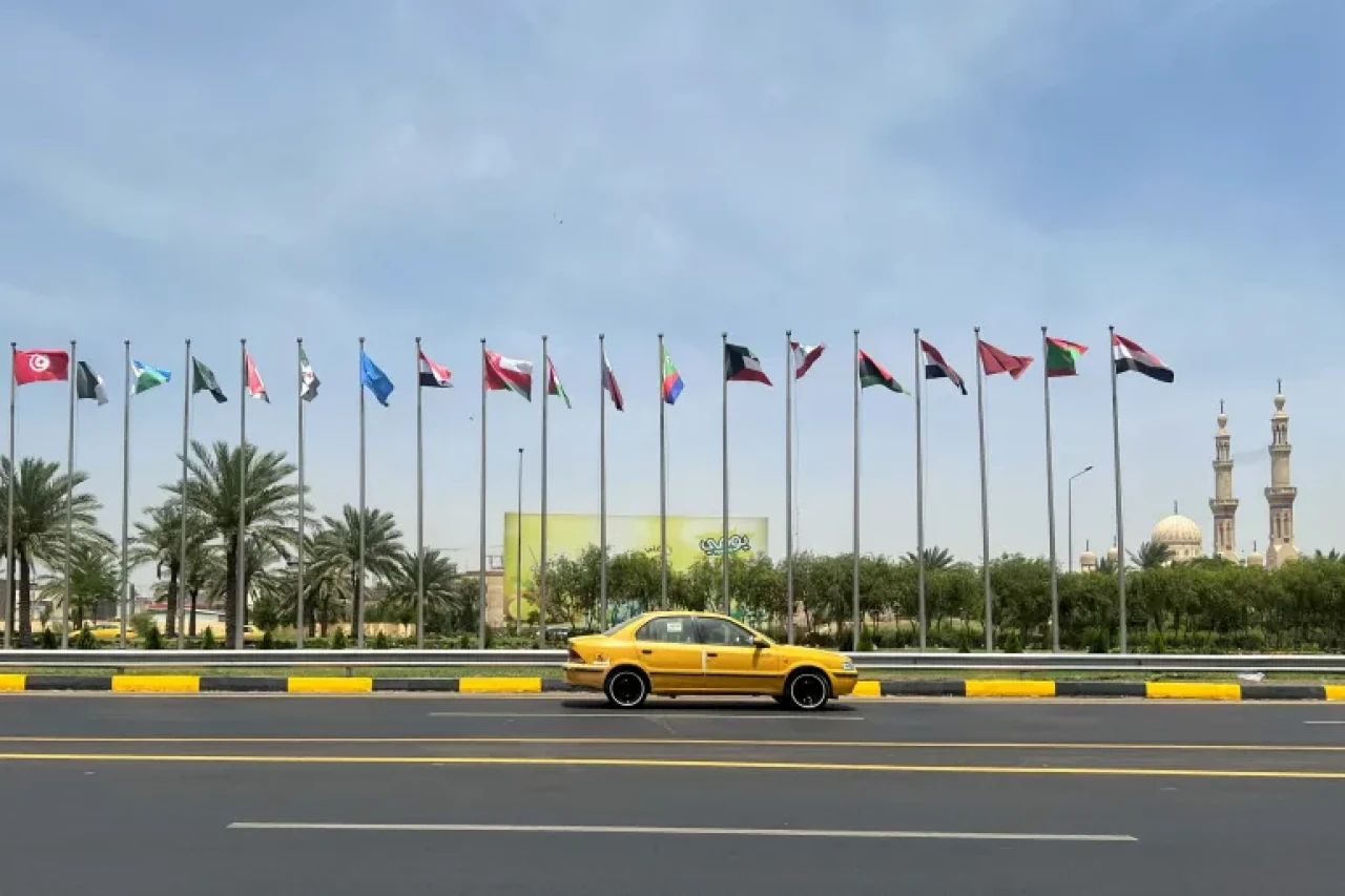 Bağdat’ta 34. Arap Zirvesi Başladı