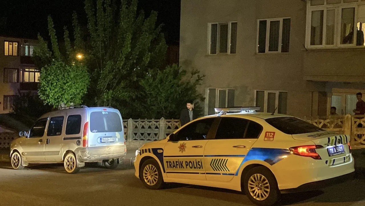 Karabük’te Nefes Kesen Takip! Ehliyetsiz Genç Polis Engelini Aşamadı