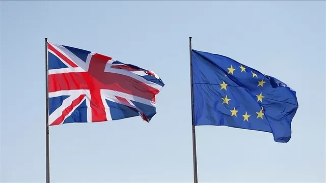 Brexit Sonrası Dev Anlaşma! AB ve İngiltere’den Tarihi Ortaklık