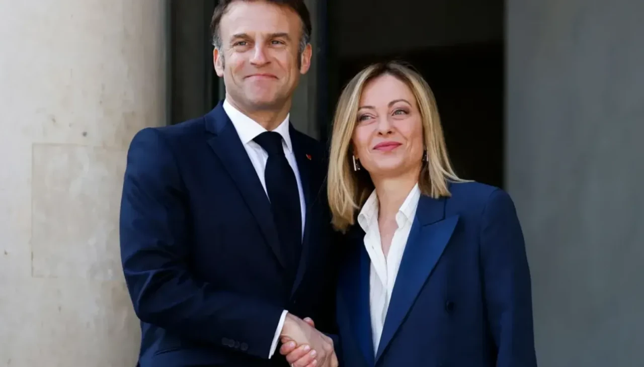 İtalya-Fransa Arasında Ukrayna Krizi Patlak Verdi