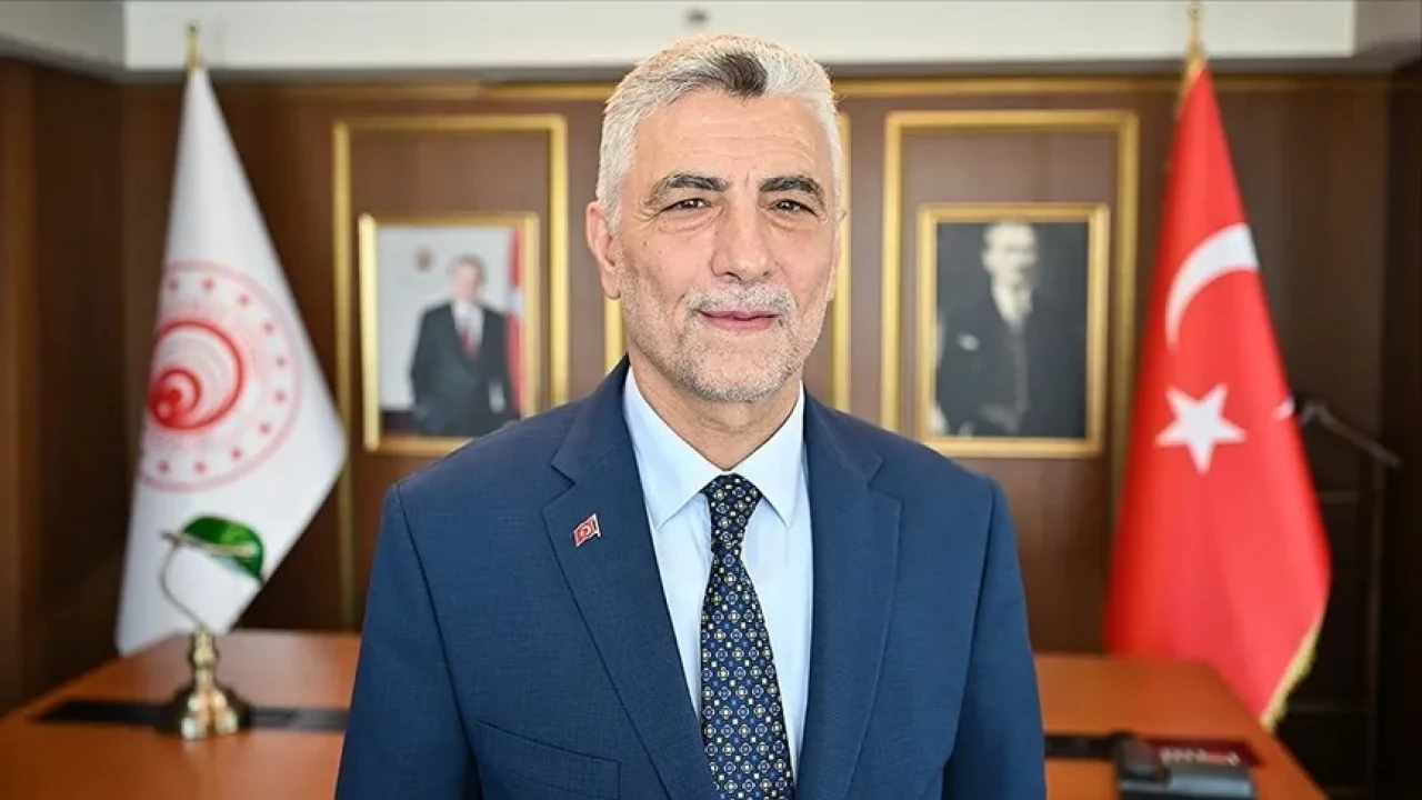 Ticaret Bakanı Bolat'tan müjde: Türk Eximbank tarihi sendikasyon kredisini kadın girişimciler için kullanacak!