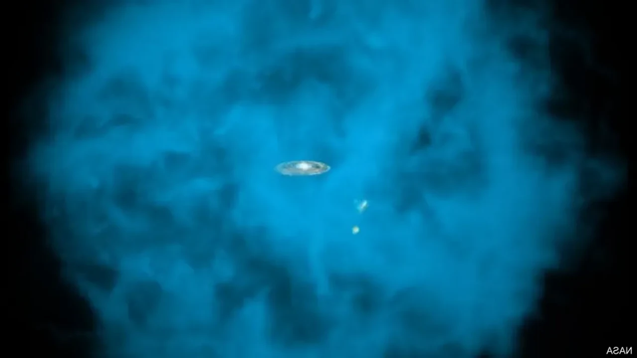 Yıldızlararası Alanda Saklı: Evrenin Kayıp Yarısı