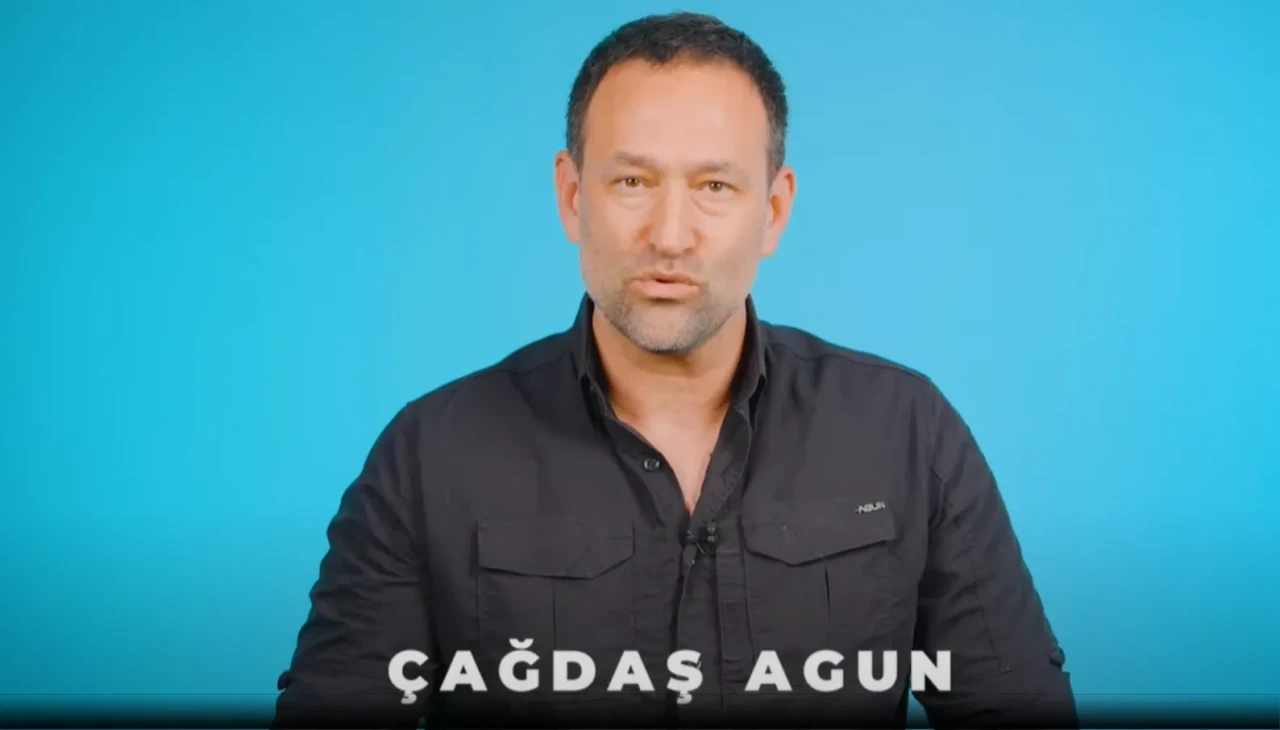 Çağdaş Agun Kim, Hangi Ünlülerle Çalıştı, Bodyguardlık Şirketinin İsmi Ne, Hangi Filmlerde Oynadı, Hayatı, Eğitimi