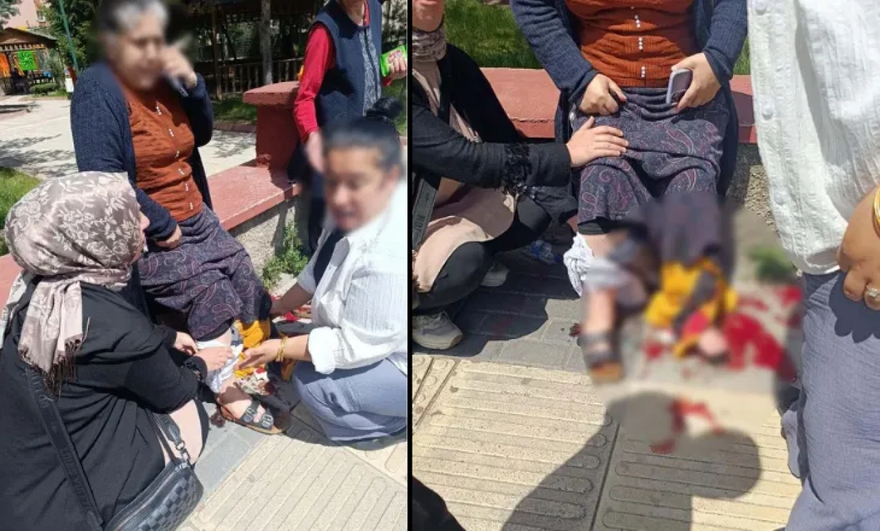 Ekmek Almak İsterken Kurşunla Vuruldu! Ankara’da Dehşet Anları