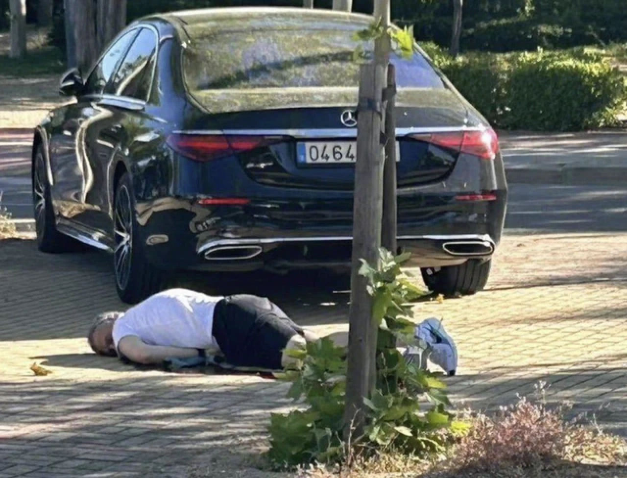 Çocuklarını Bıraktı, Kurşunlara Hedef Oldu: Portnov’un Kanlı Sonu