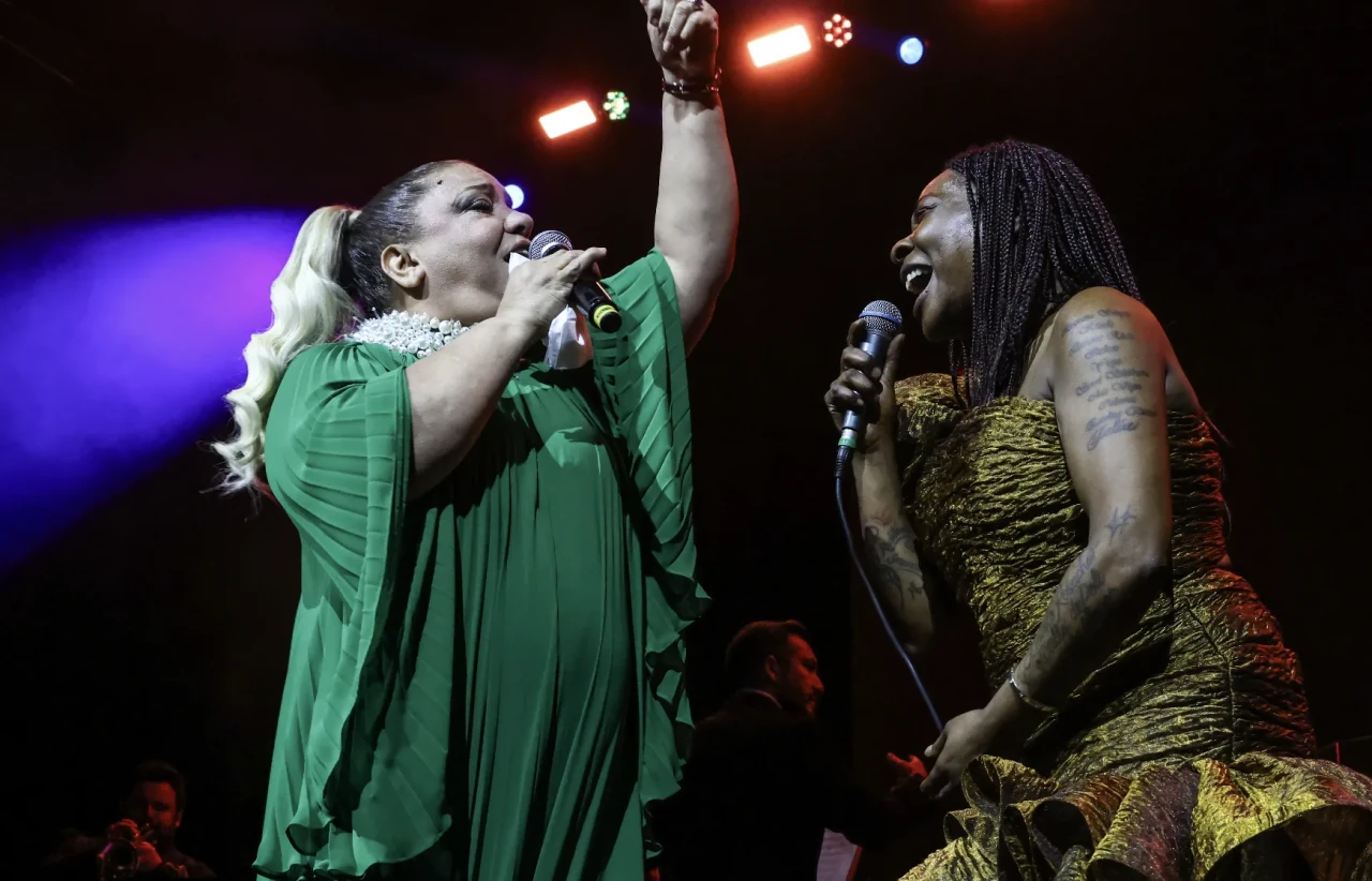 Buika ile Kibariye Harbiye’de Müzikal Sınırları Aşıyor!