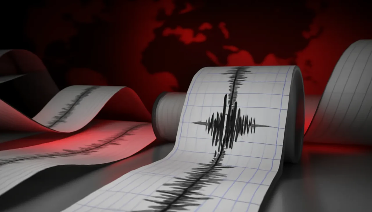 Yunanistan’da Deprem: Mısır’da Hissedilen Sarsıntı