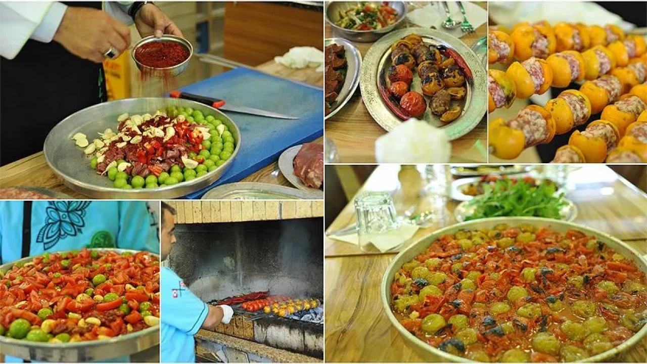 Sadece şimdi yapılabiliyor: Yenidünya kebabı tarifi