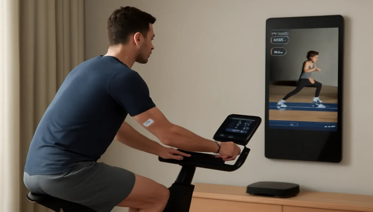 Zihinsel sağlık artık fitness'ın bir parçası