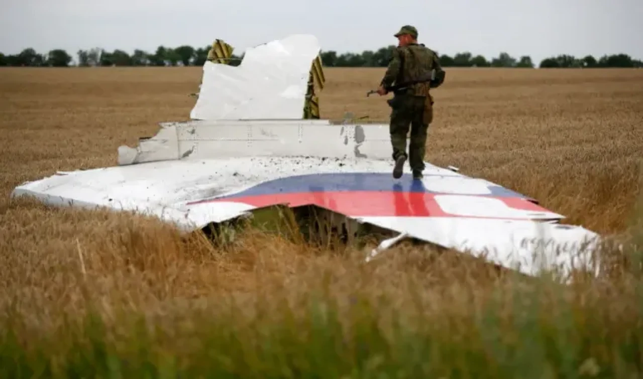 2014’te Düşen Malezya Uçağı İçin Tarihi Karar