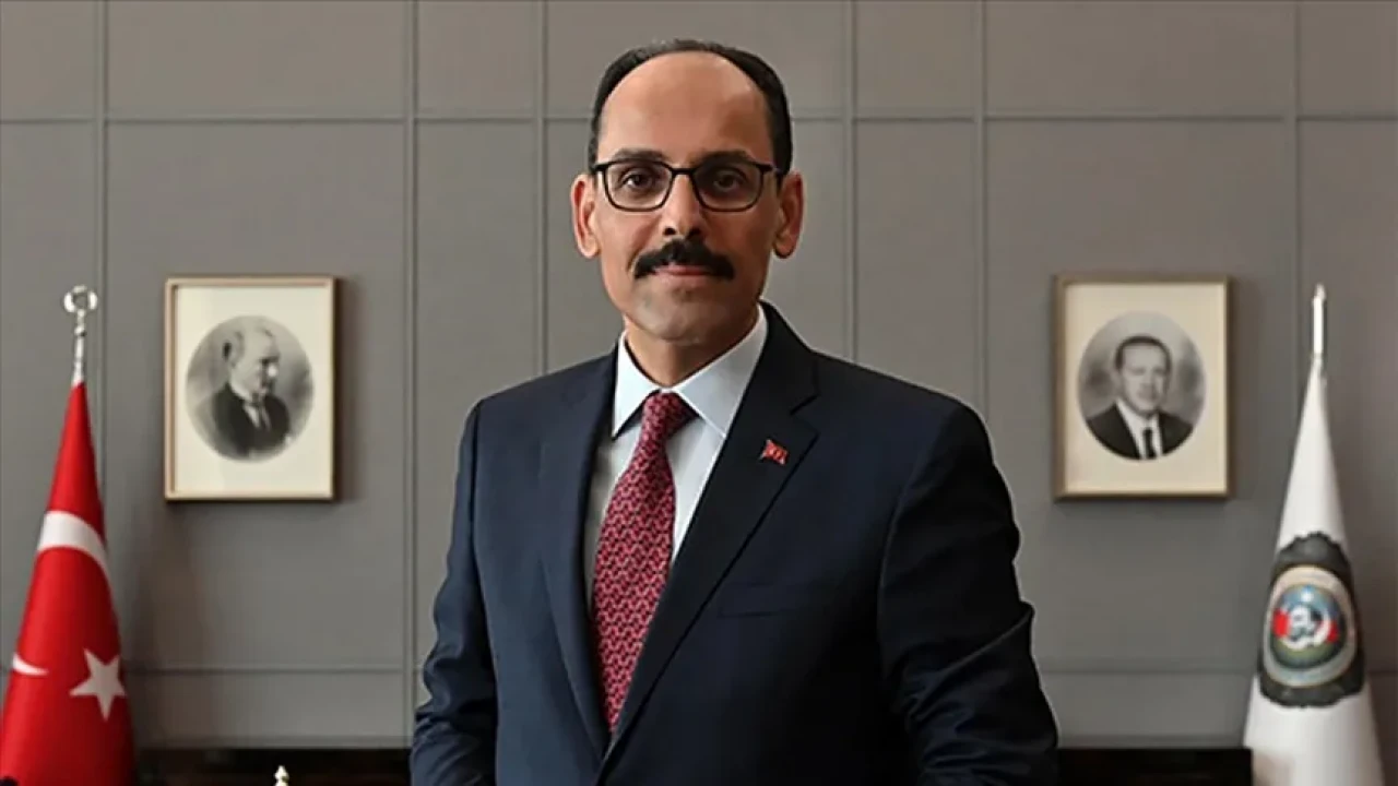 MİT Başkanı Kalın: “Türkiye Yüzyılı gençlerimizin omuzlarında yükselecek”