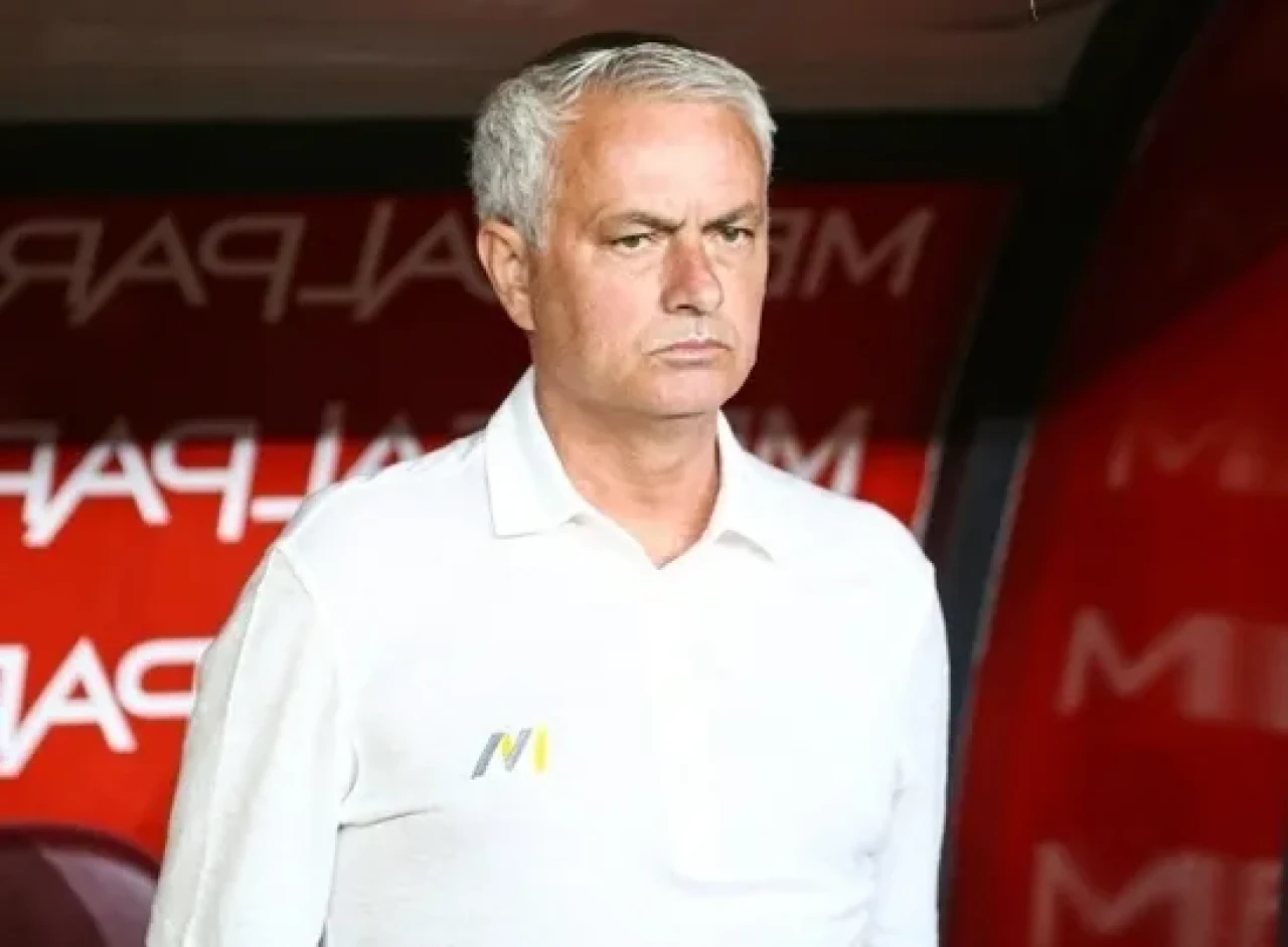 Mourinho'dan F.Bahçe'deki geleceği için net yanıt!