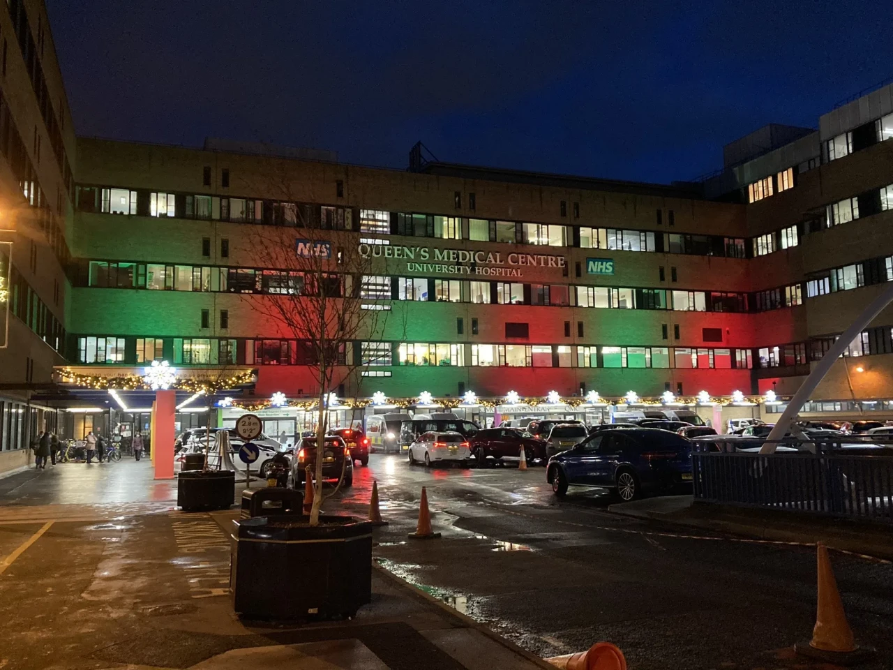 NHS’ten Karbon Sıfır Hamlesi