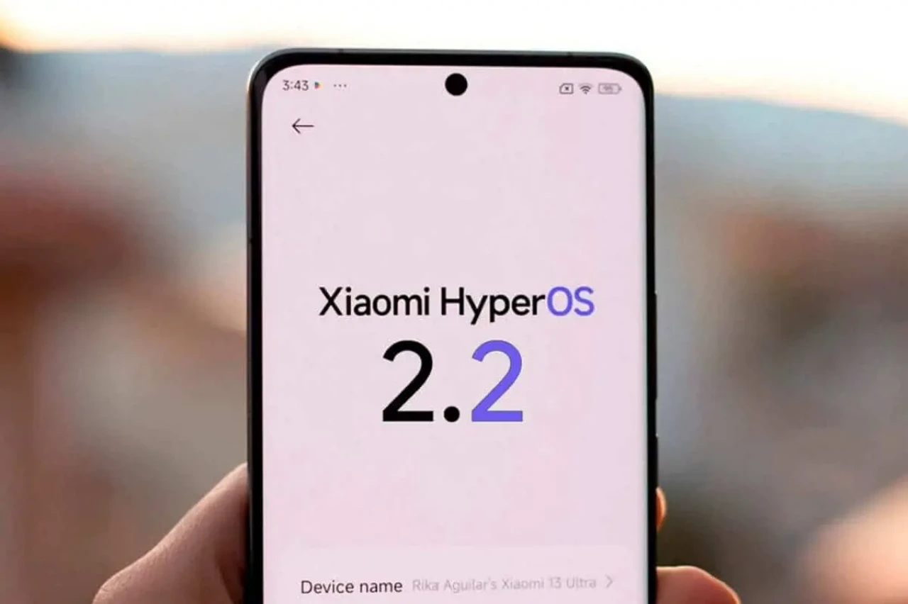 Xiaomi HyperOS 2.2 Güncellemesi 12 Cihaza Geliyor: İşte İlk Alacak Modeller!