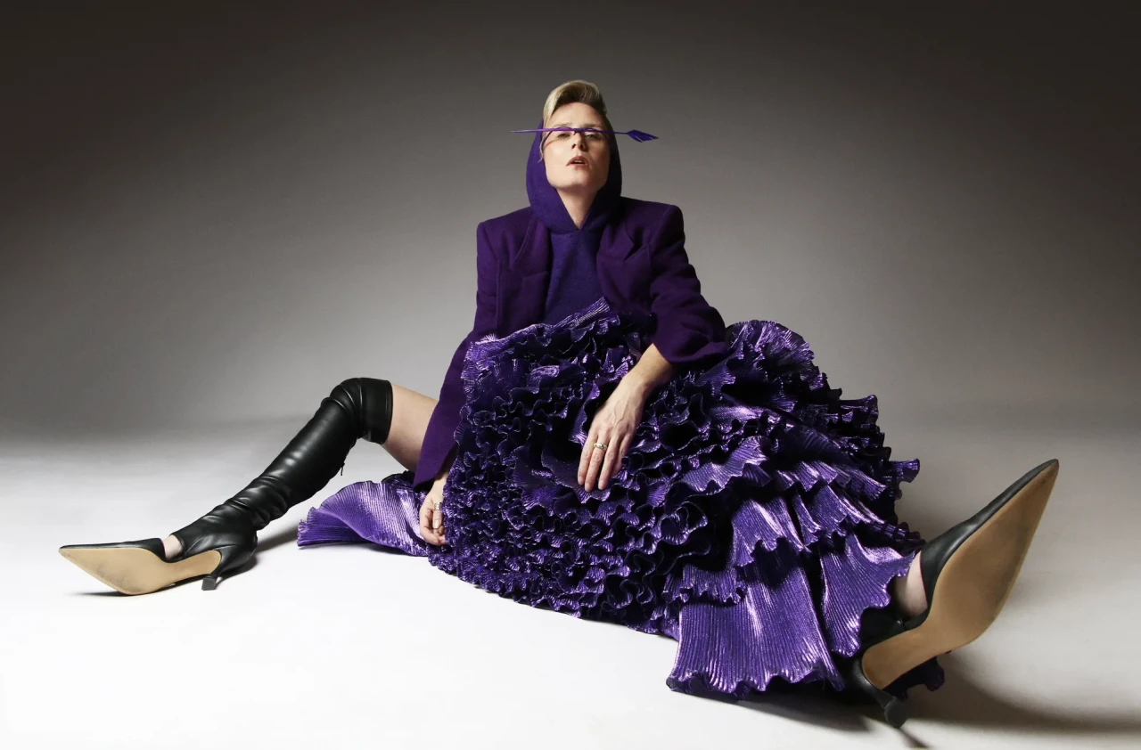 İstanbul’da Müzik Fırtınası: Róisín Murphy Harbiye’de Sahne Alıyor!