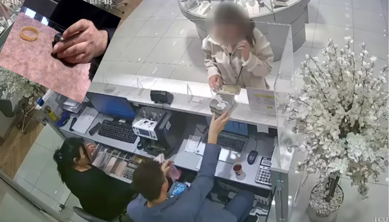 Kuyumcuda Ayar Oyunu: 159 Bin Liralık Bilezik 18 Ayar Çıktı