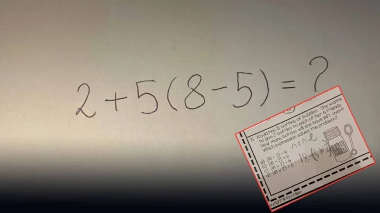 10 yaşındaki çocuğun ödevi interneti karıştırdı! Sonuç çok geçmeden anlaşıldı