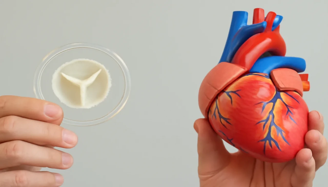 Magdi Yakup'tan Devrim Yaratan İnovasyon: Vücutta Kendiliğinden Gelişen Kalp Kapakçıkları!