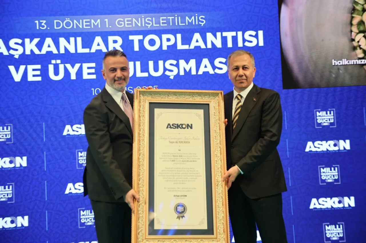 Bakan Yerlikaya’dan Güçlü Mesaj: “Terörü Bitireceğiz, Türkiye’yi Büyüteceğiz!”