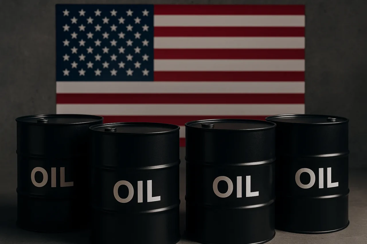 ABD'den Şaşırtan Petrol Hamlesi!