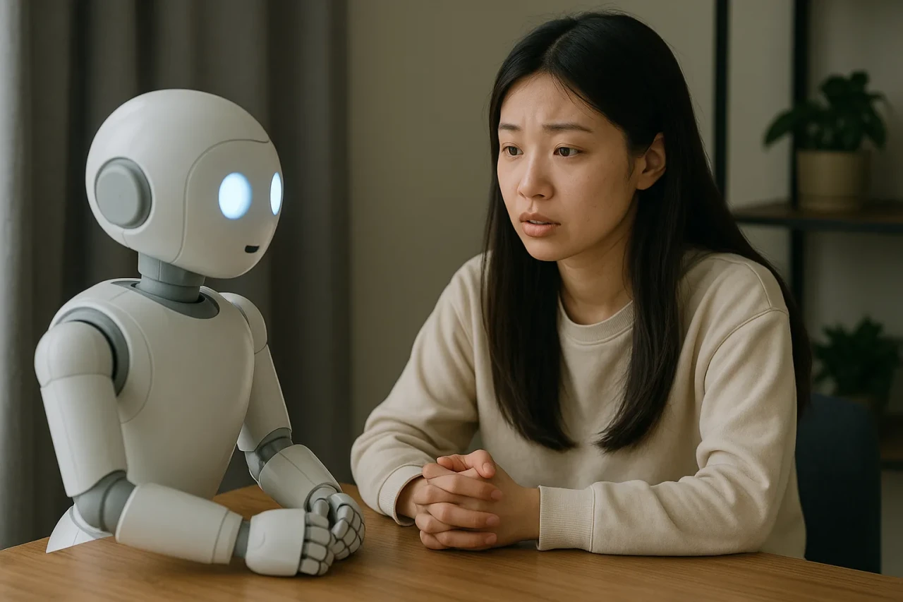 Psikolog Yerine Chatbot! Yeni Nesil Destek Yolu