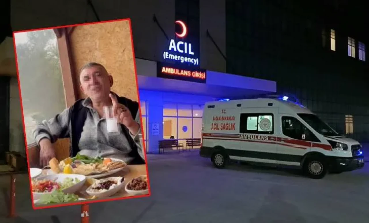 Tartışma Kanla Bitti: Aynı İş Yerindeki Kavga Hastanede Son Buldu