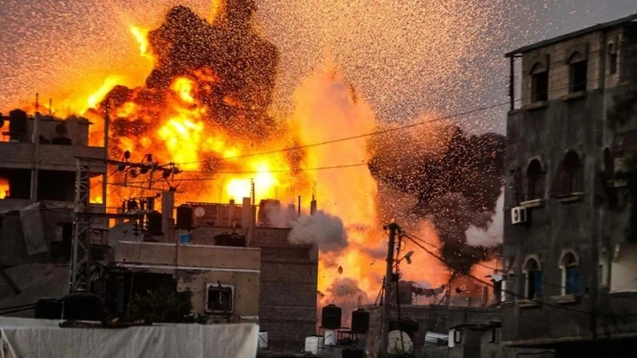 Hamas’tan Dünya Kamuoyunu Sarsan Karar: ABD’nin Ateşkes Teklifine Yeşil Işık!