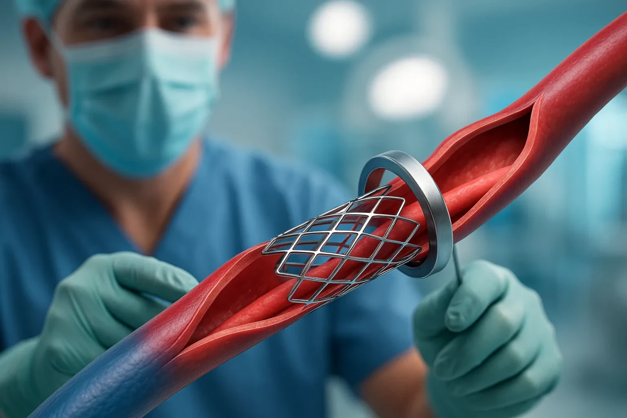 FDA'dan onay! Böbrek atardamarı tıkanıklığına devrim niteliğinde çözüm, ama herkes için uygun mu?