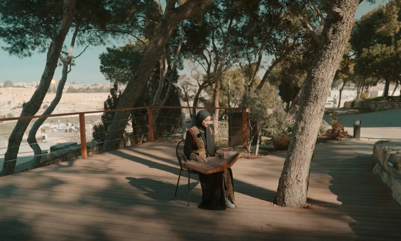 KADEM’den dünya vicdanına çağrı: Filistinli kadınların susturulamayan hikâyesi