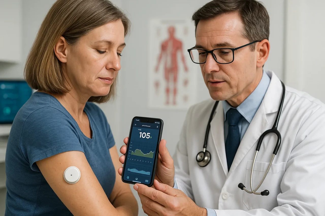 GlucoTrack’tan duyanı şaşırtan gelişme